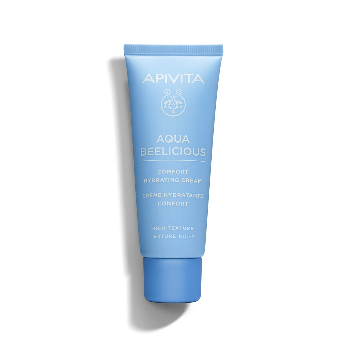 Apivita Beelicious Comfort Hydrating Cream Rich Texture 40ml