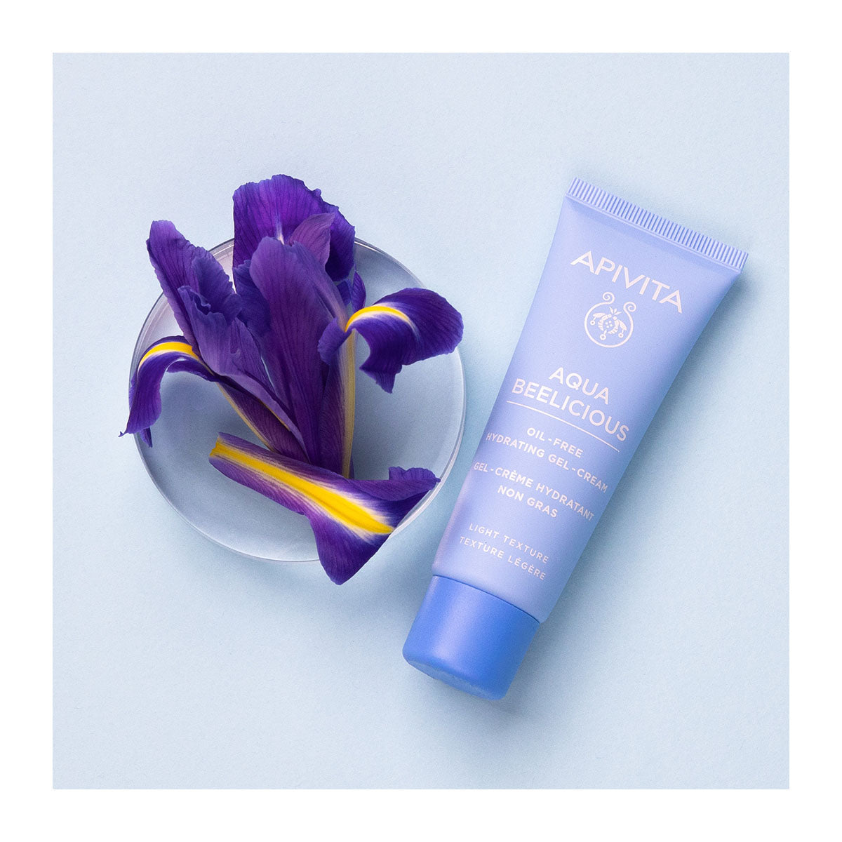 Apivita Beelicious Comfort Hydrating Cream Rich Texture 40ml