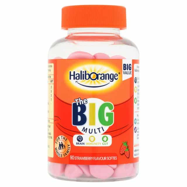 HalibOrange The Big Multi x90