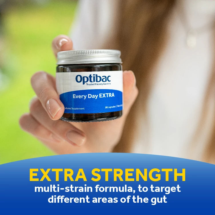 Optibac Every Day Extra x30 Capsules