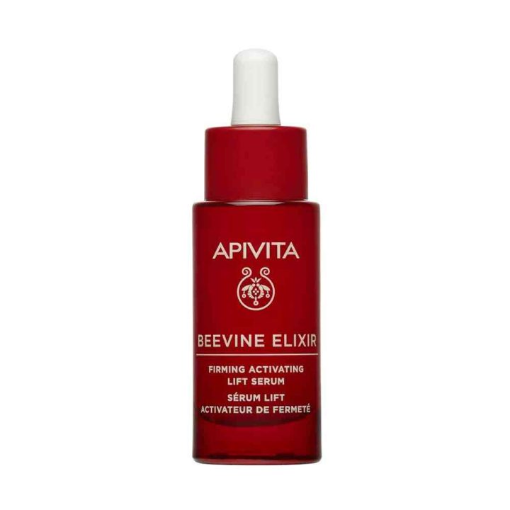 Apivita BeeVine Elixir Firming Activating Lift Serum 30ml