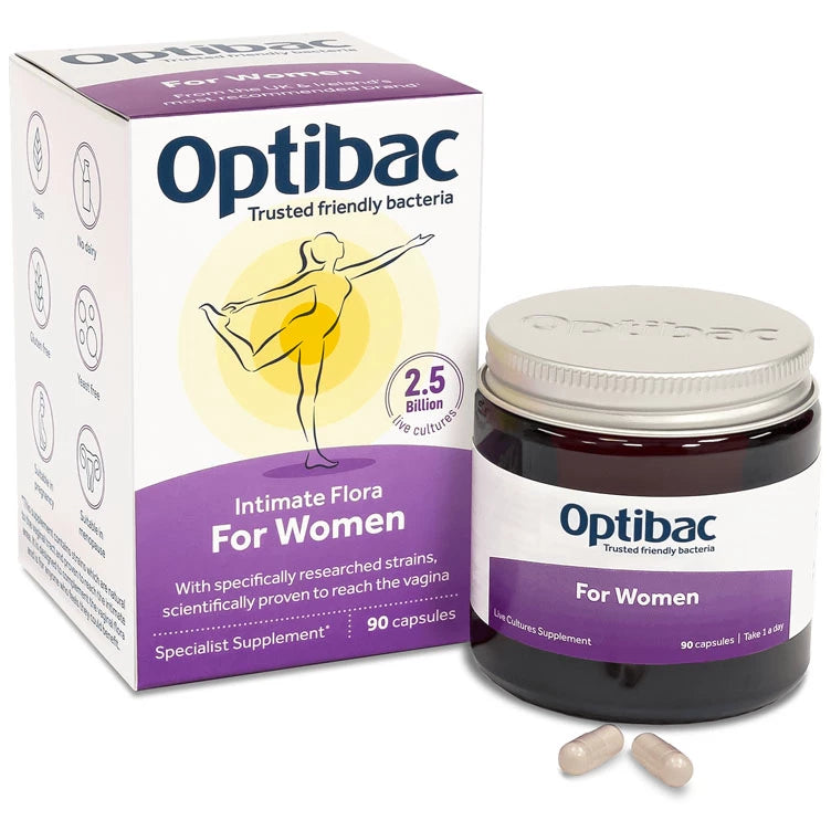 Optibac For Women x90 Capsules