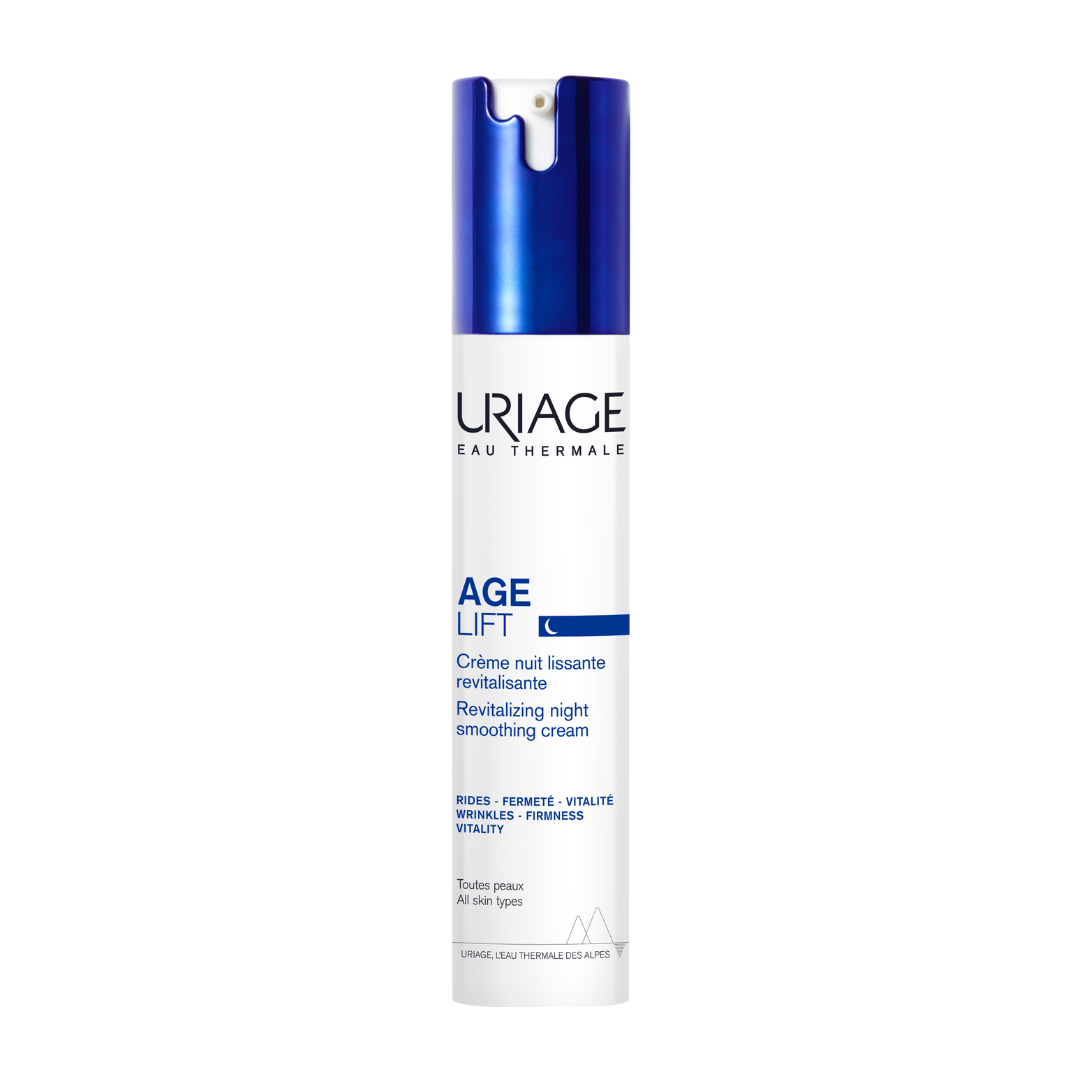 Uriage Age Lift - Revitalizing Night Smoothing Cream