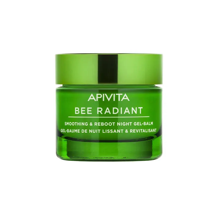 Apivita Bee Radiant Night Gel Balm 50ml
