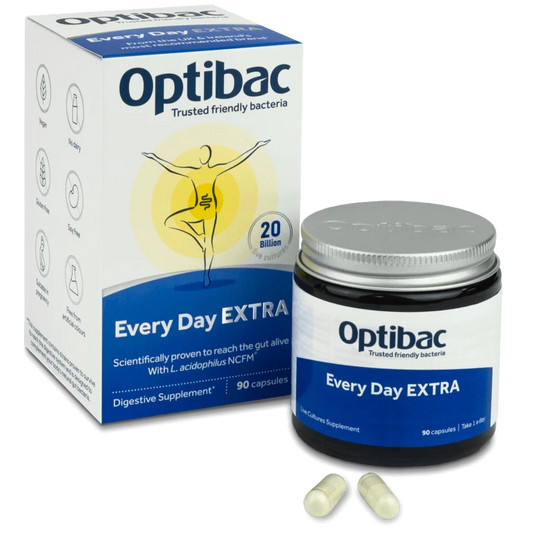 Optibac Every Day Extra x90 Capsules