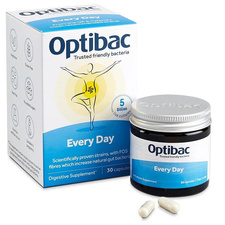 Optibac Every Day x30 Capsules