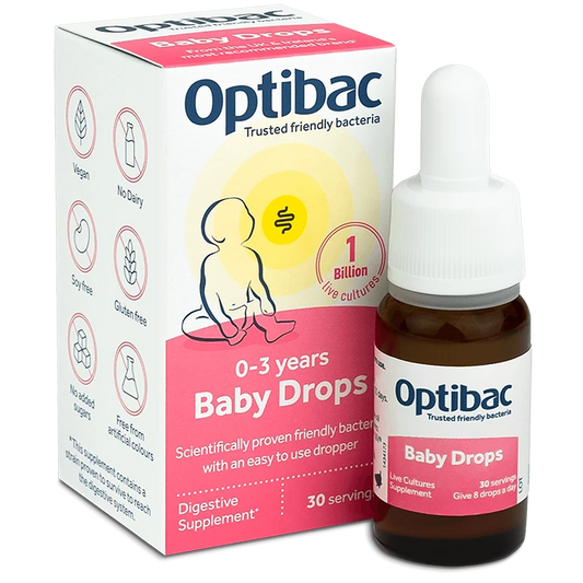 Optibac Baby Drops x30 Servings