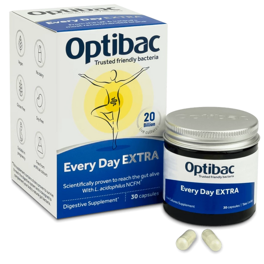 Optibac Every Day Extra x30 Capsules