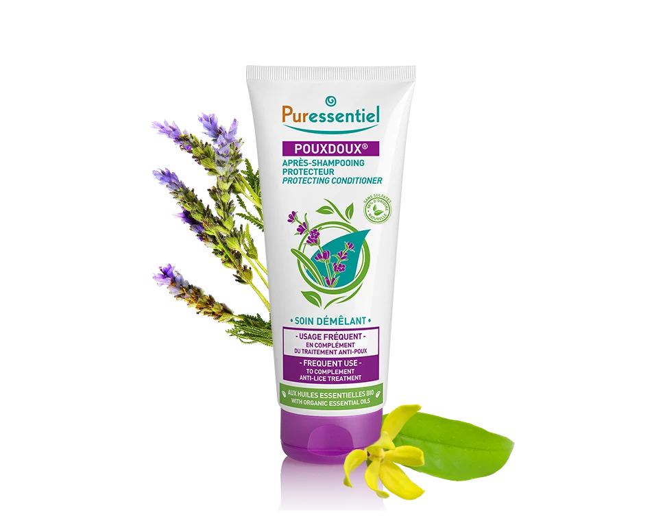 Puressentiel Anit-Lice Protecting Conditioner 200ml