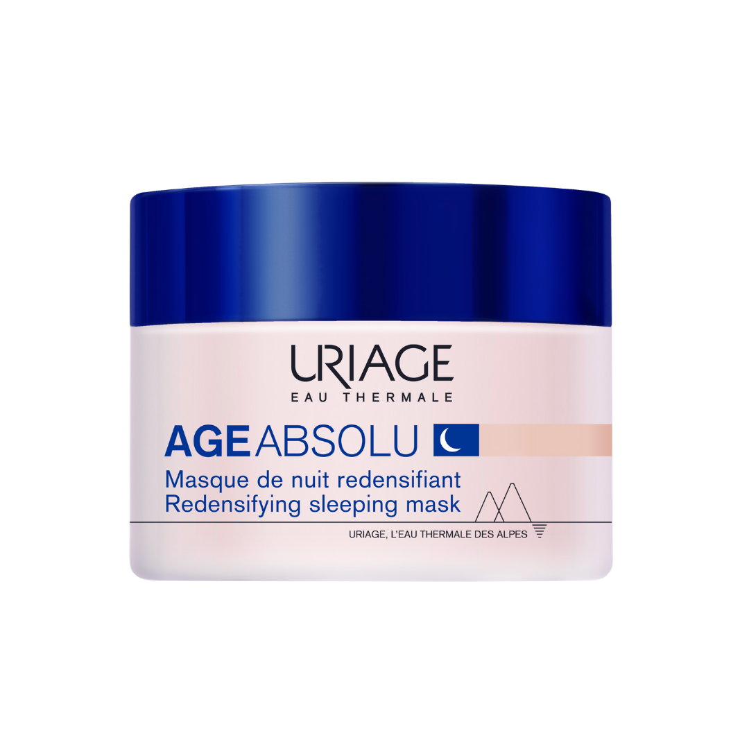 Uriage Age Absolute Redensifying Sleeping Mask