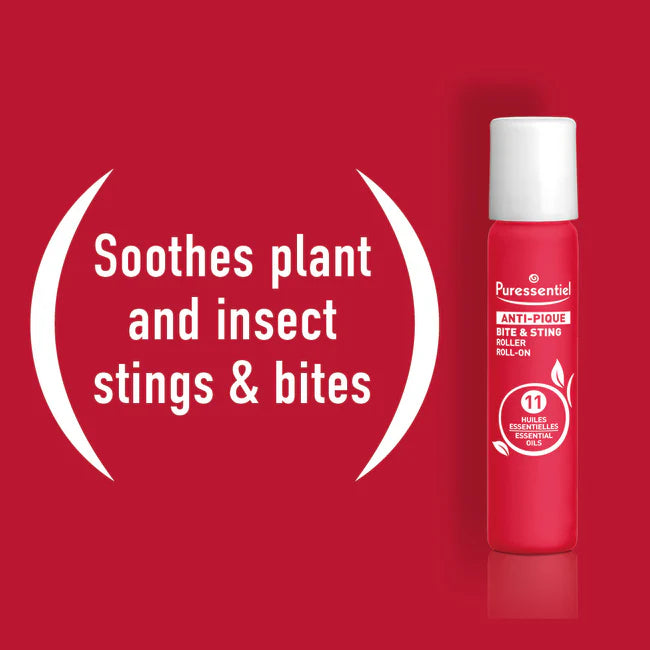 Puressentiel Bite & Sting Soothing Roll-On 5ml