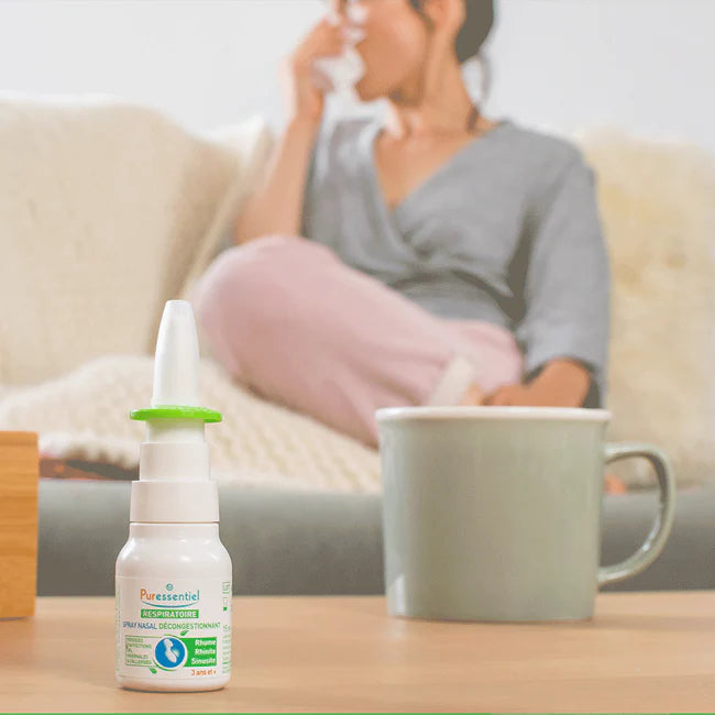 Puressentiel Respiratory Decongestant Nasal Spray