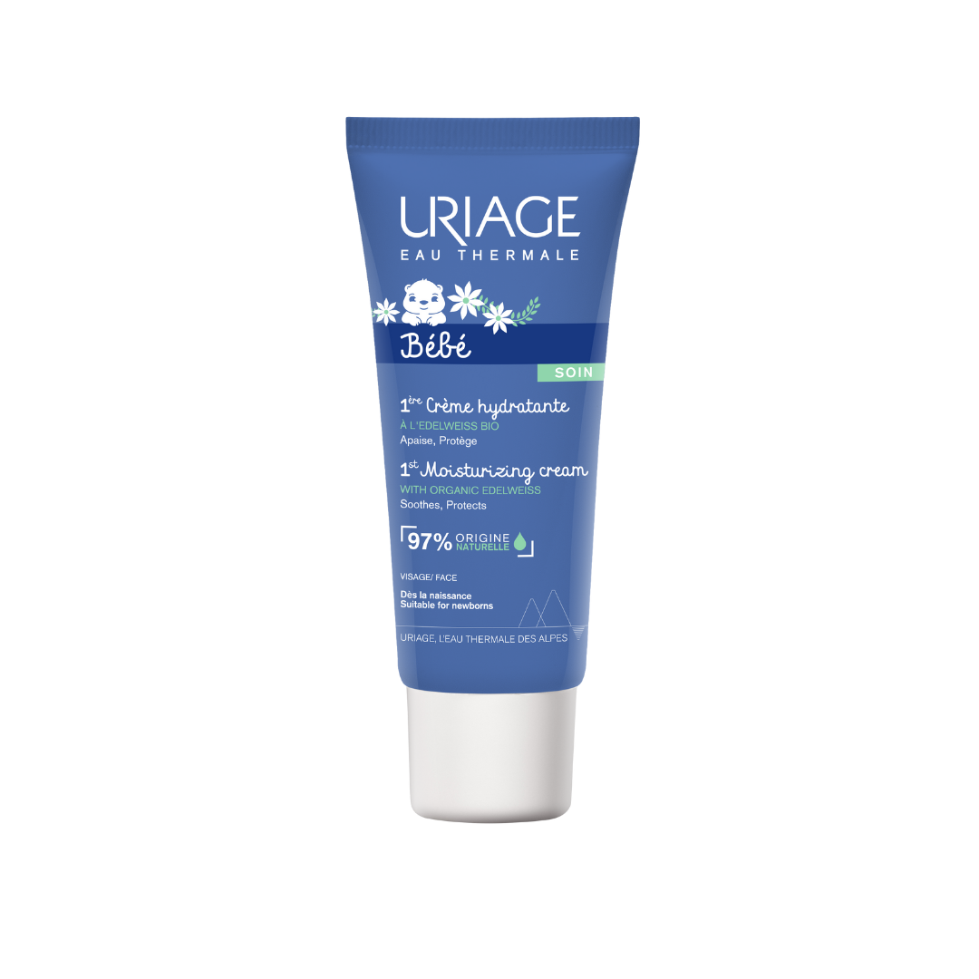 Uriage BEBE 1st Skincare Moisturizing Cream