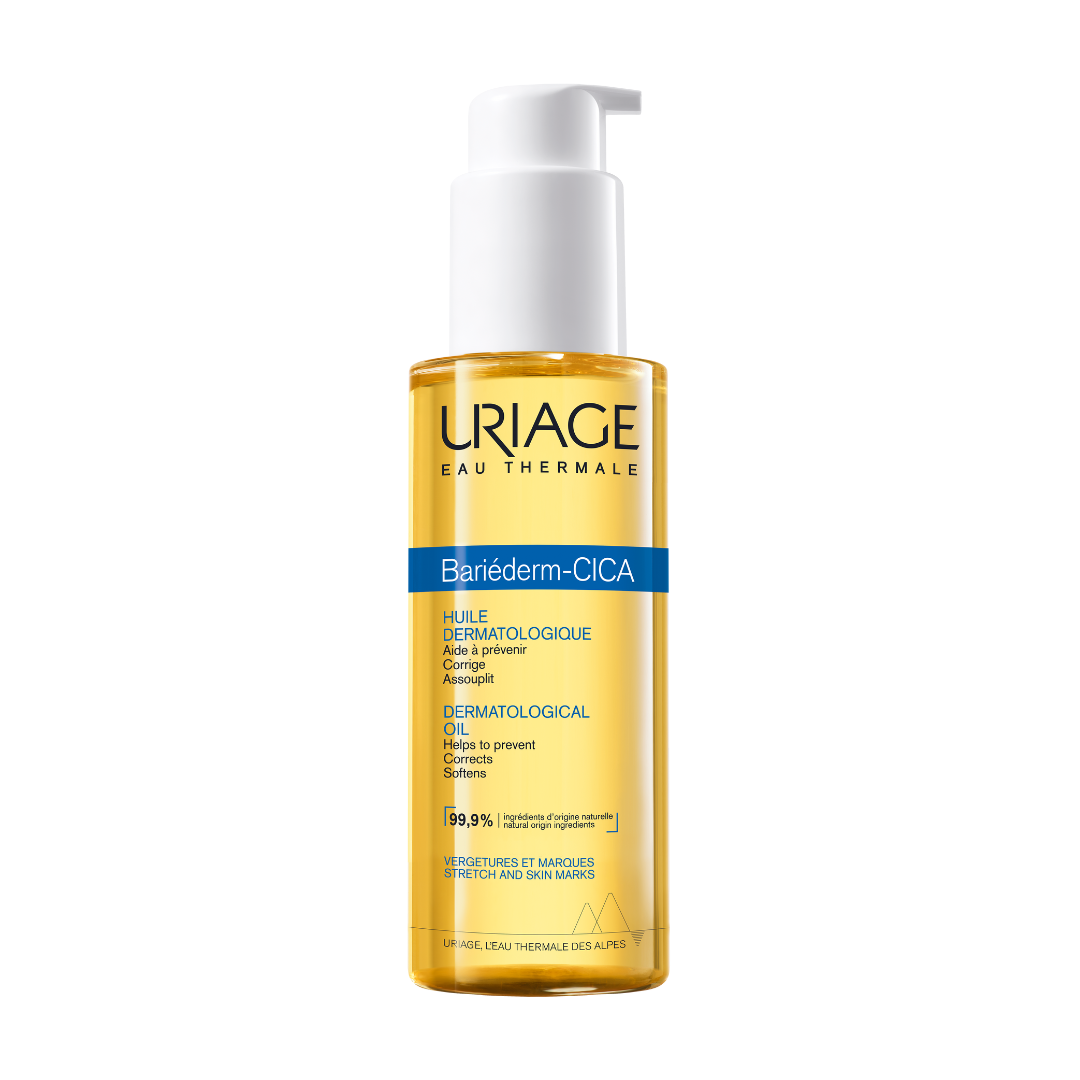 Uriage Bariederm Dermatological Cica Oil Stretch And Skin Marks