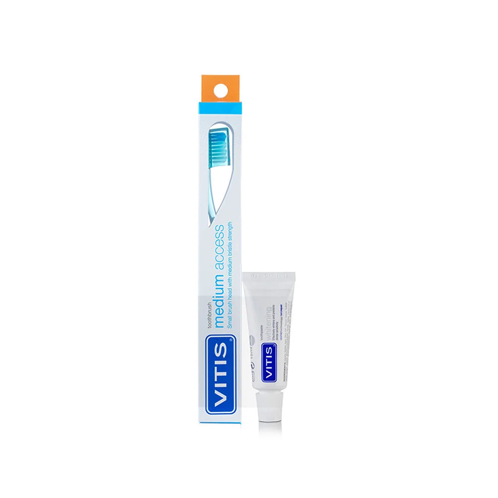 Vitis Toothbrush Medium Access