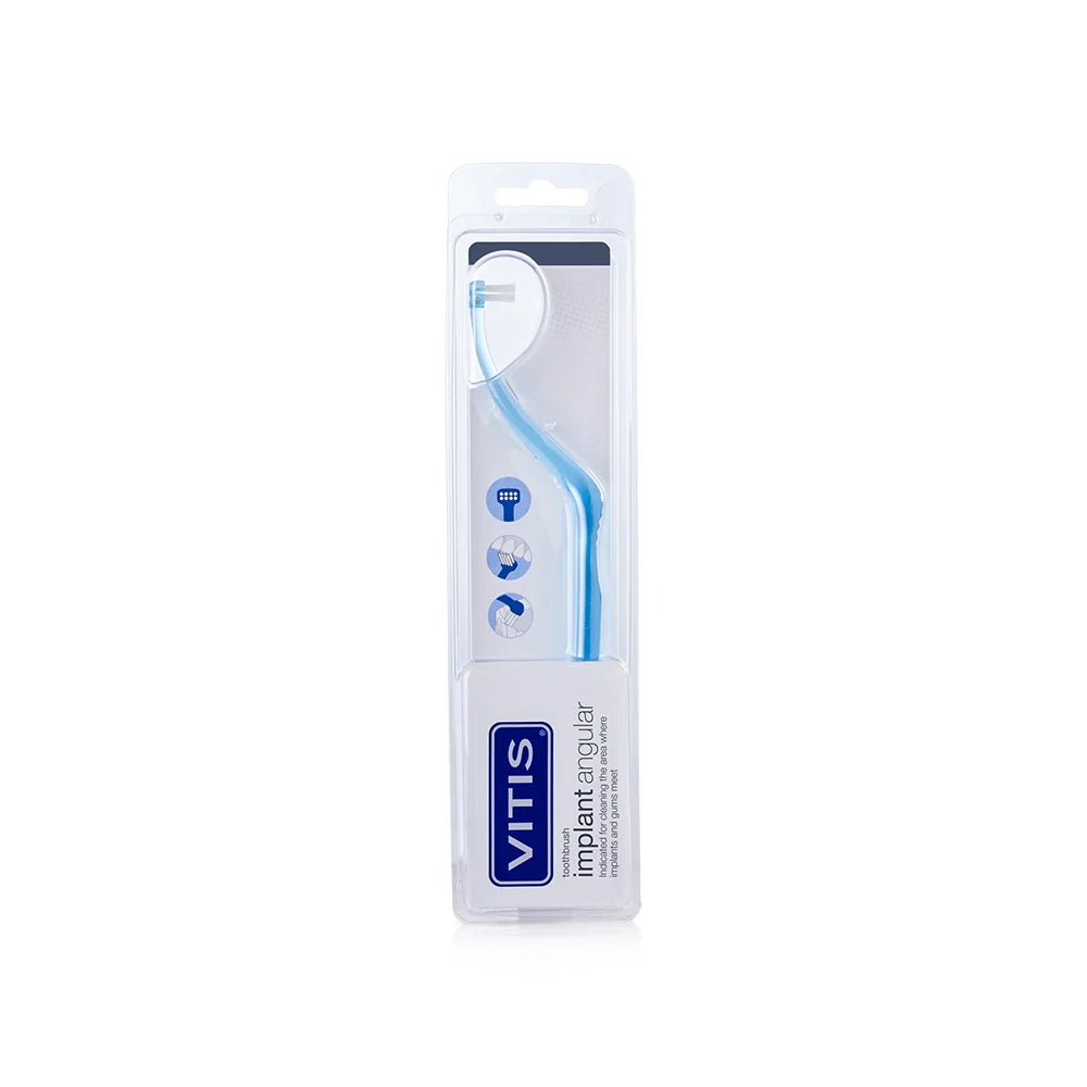 Vitis Toothbrush Implant Sulcular