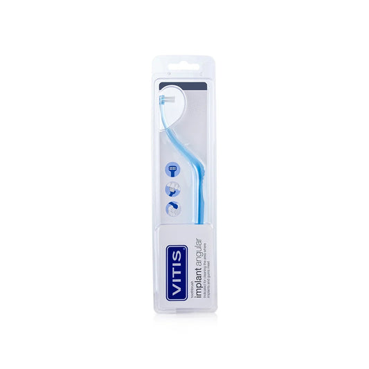 Vitis Toothbrush Implant Angular
