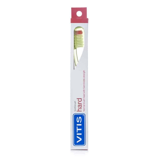 Vitis Toothbrush Hard