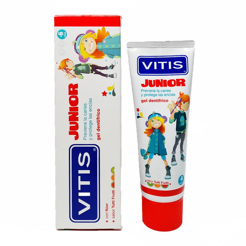 Vitis Junior Gel 75ml