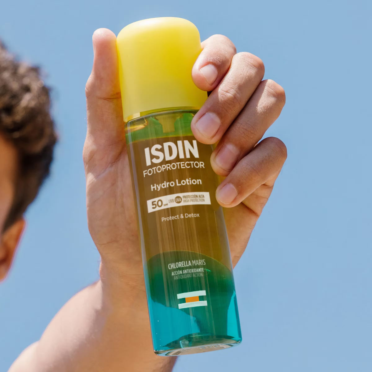 Isdin Fotoprotector ISDIN HydroLotion SPF 50 200ml