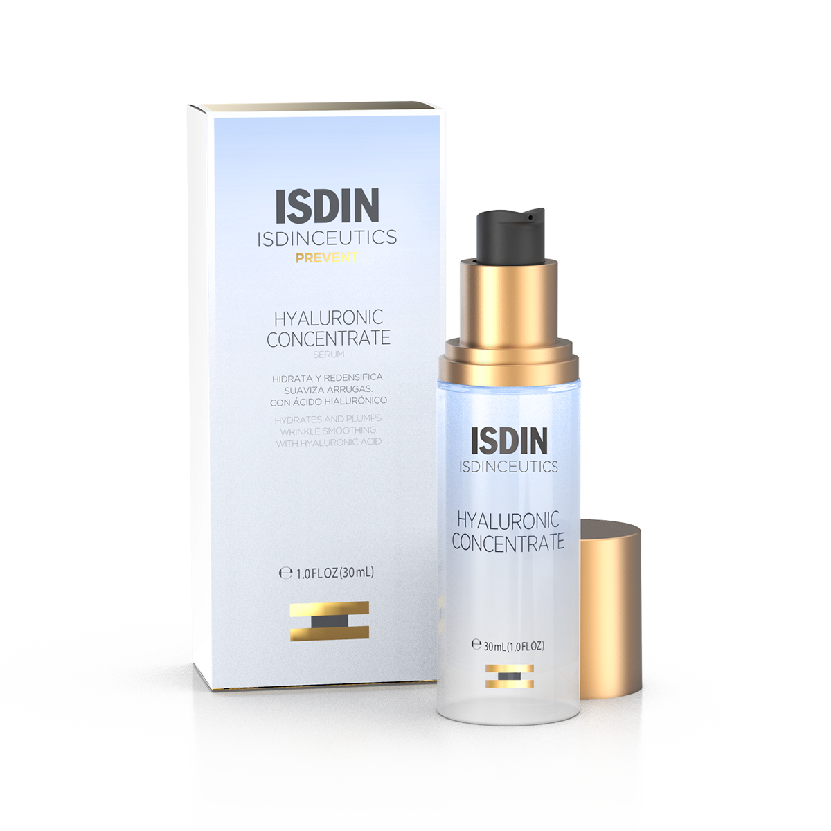 Isdin Hyaluronic Concentrate Serum