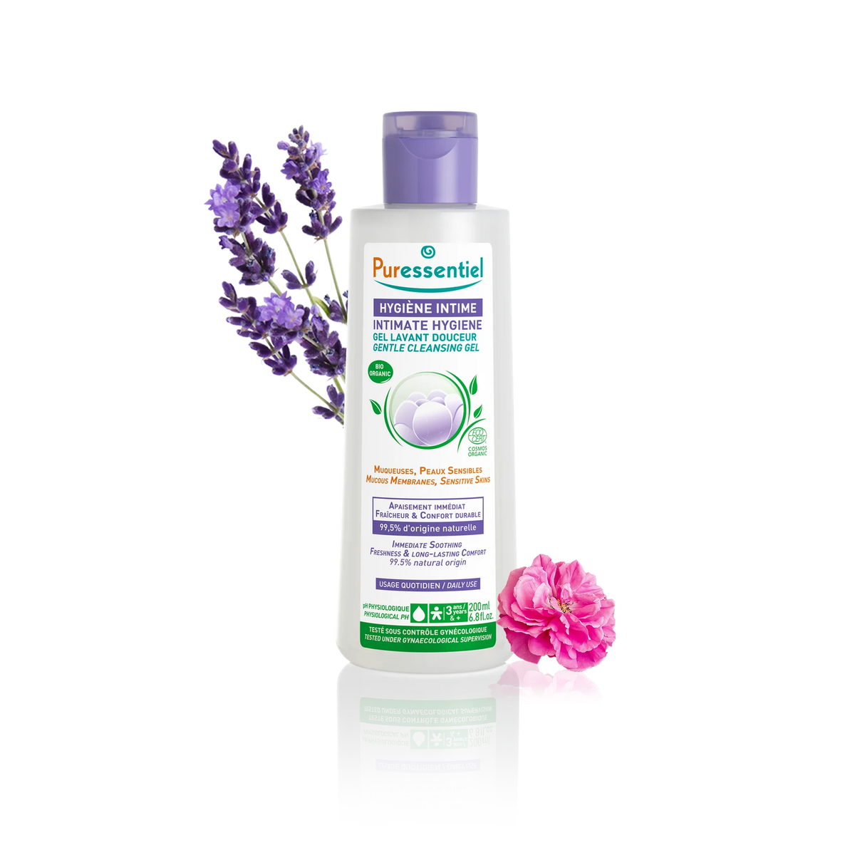 Puressentiel Intimate Hygiene Gentle Cleansing Gel 200ml
