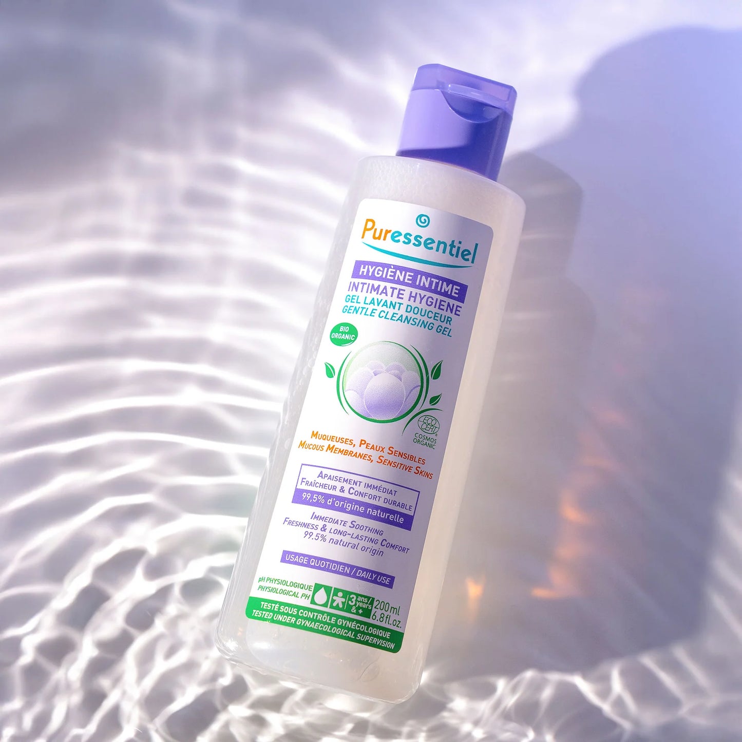 Puressentiel Intimate Hygiene Gentle Cleansing Gel 200ml
