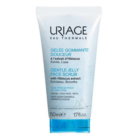 Uriage Gentle Jelly Face Scrub