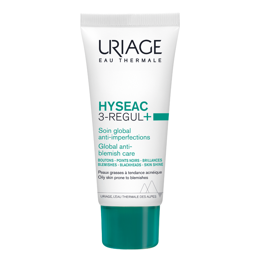 Uriage Hyseac 3-Regul + Global Anti-Blemish Care