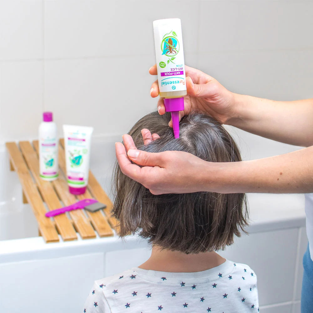 Puressentiel Head Lice Treatment Lotion 100ml
