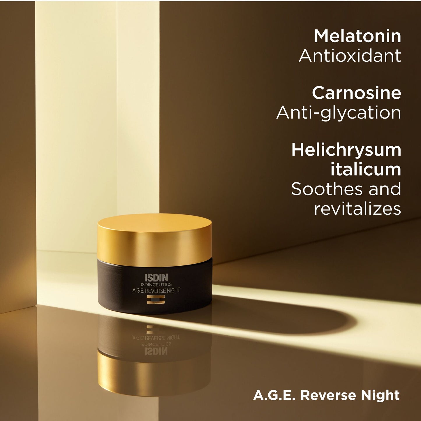 Isdin A.G.E Reverse Night Cream