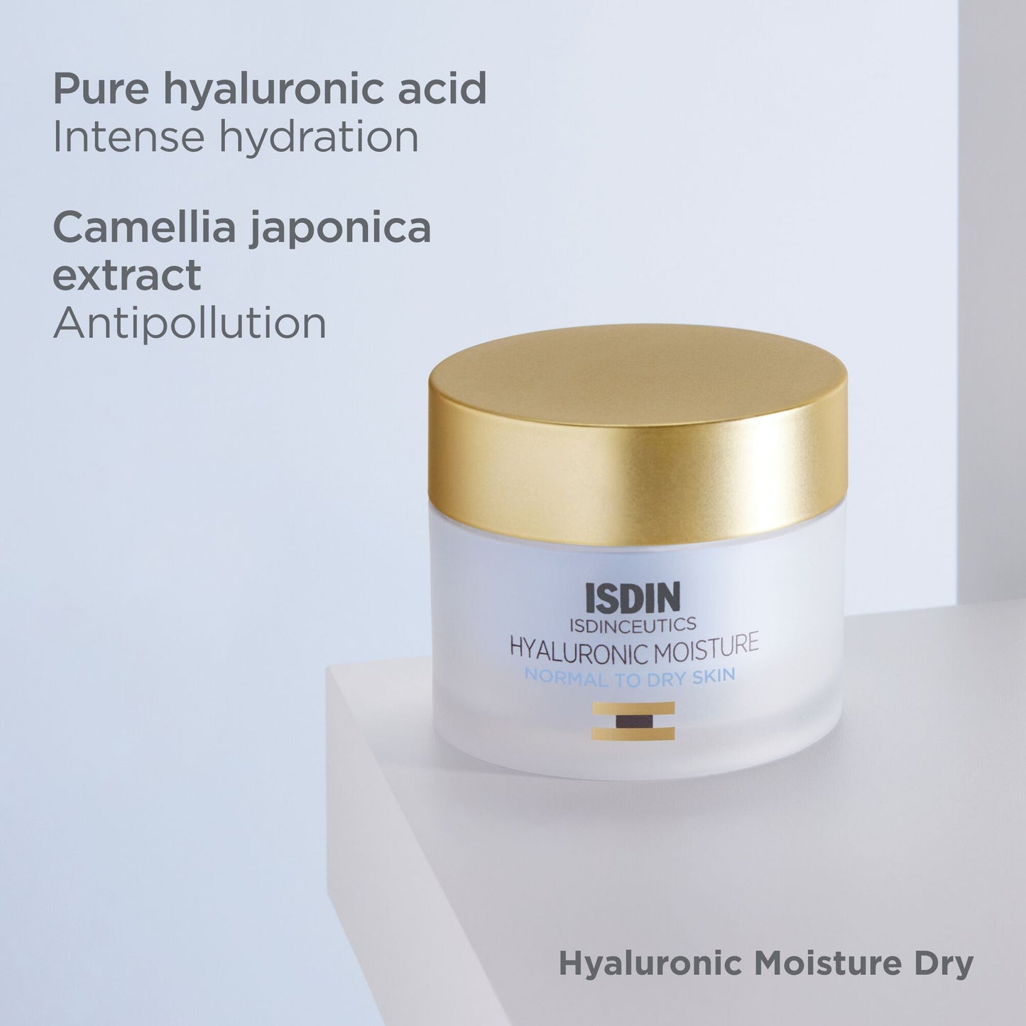 Isdin Hyaluronic Moisture Normal to Dry