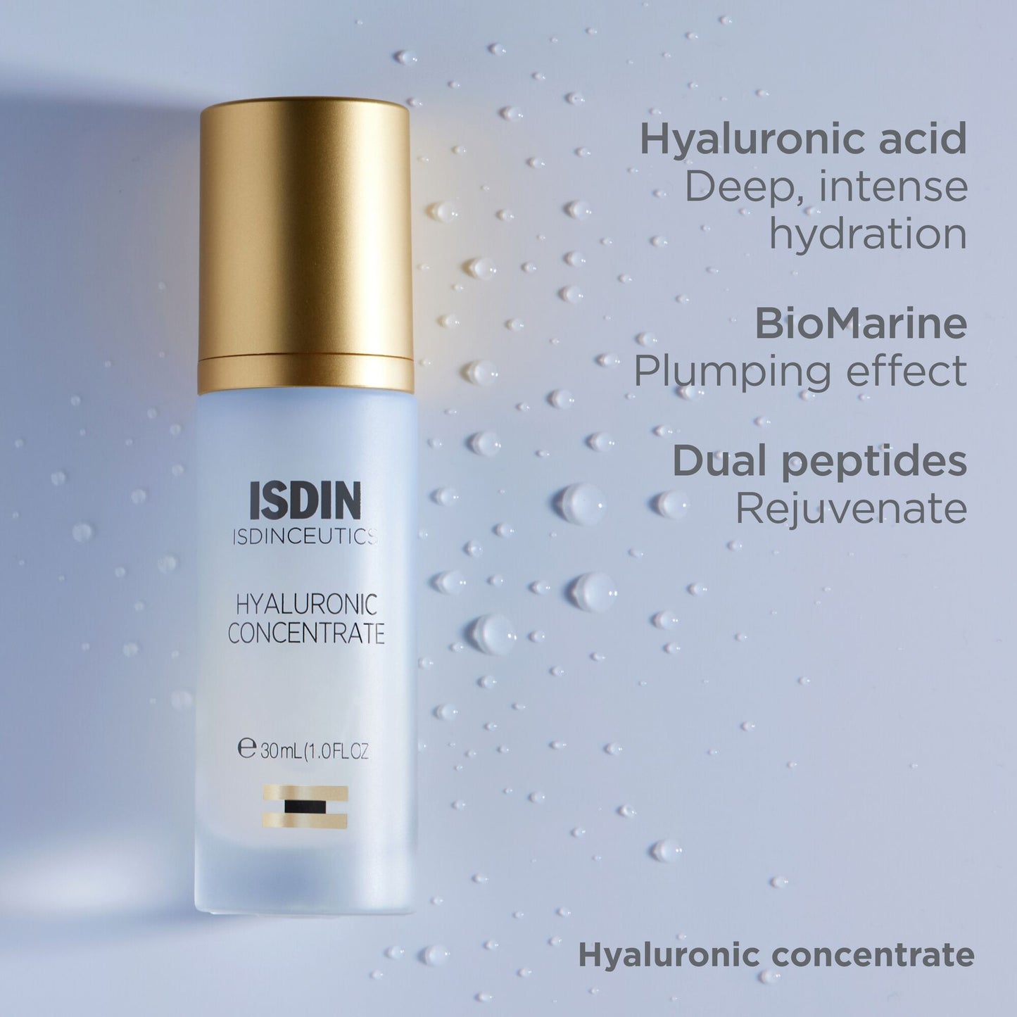 Isdin Hyaluronic Concentrate Serum