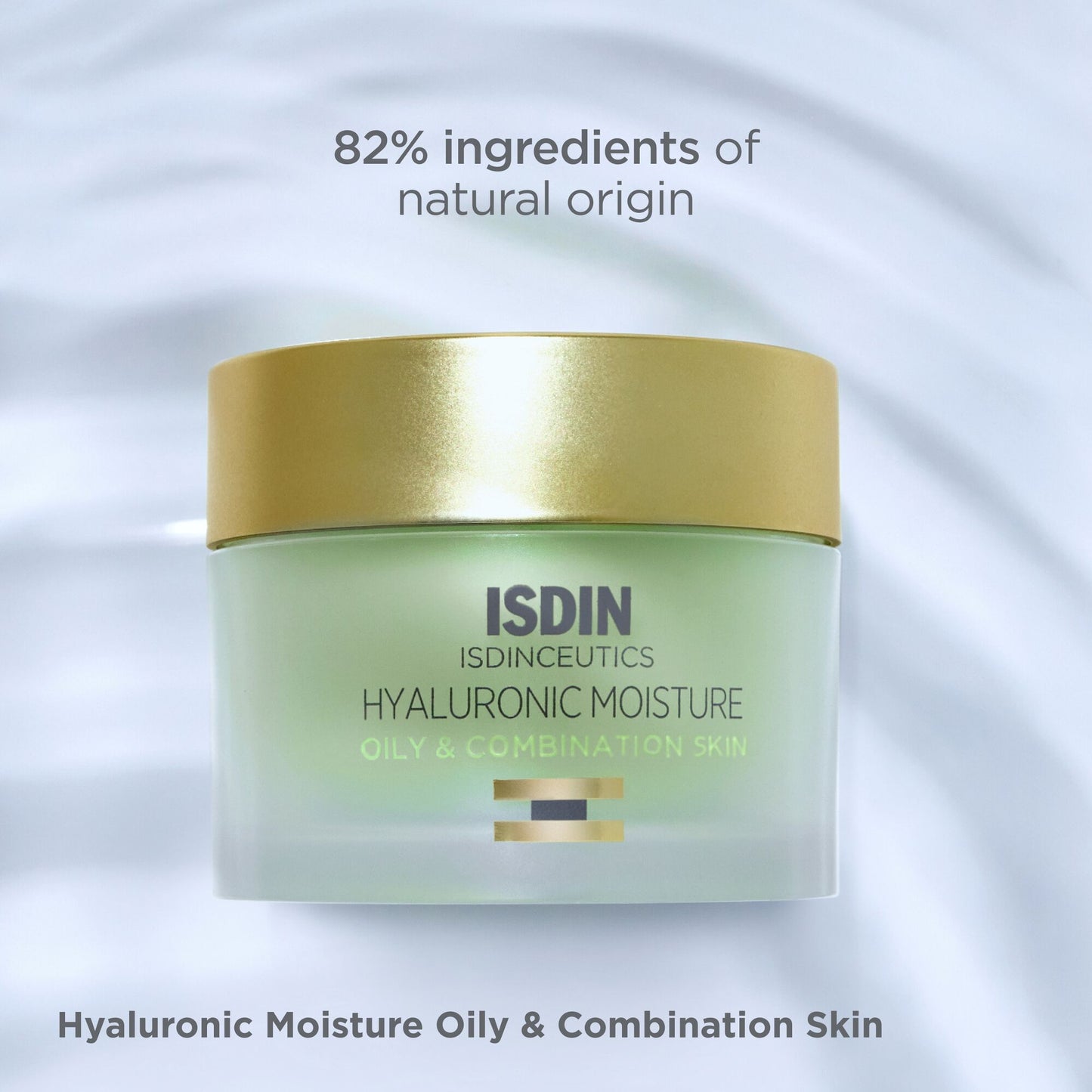 Isdin Hyaluronic Moisture Oily and Combination Skin