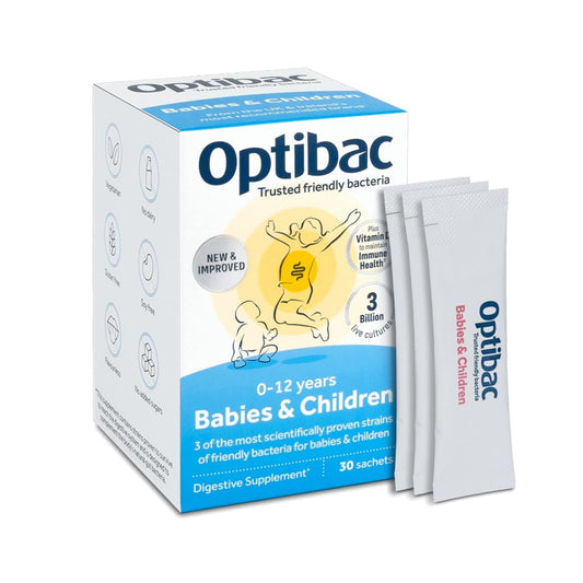 Optibac Babies & Children x30 Sachets