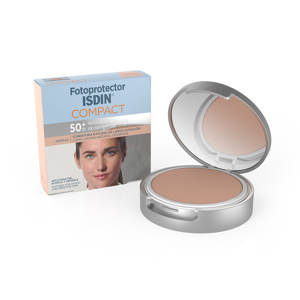 Isdin Fotoprotector Compact Arena SPF 50+