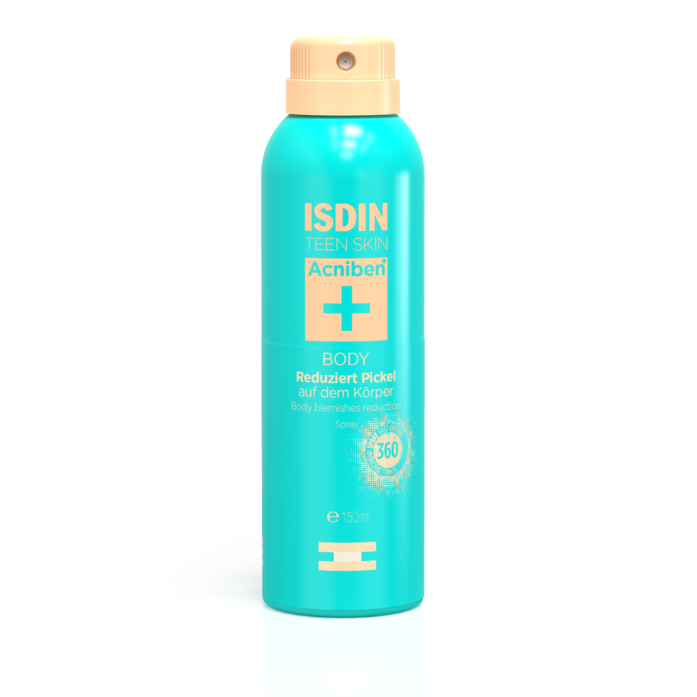 Isdin Acniben Body Spray