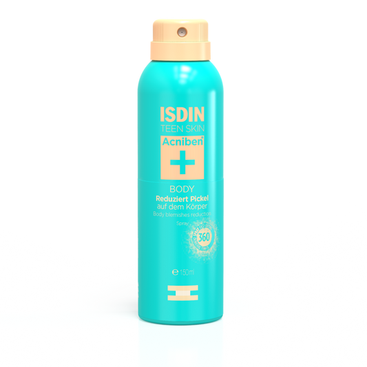 Isdin Acniben Body Spray