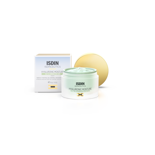 Isdin Hyaluronic Moisture Oily and Combination Skin