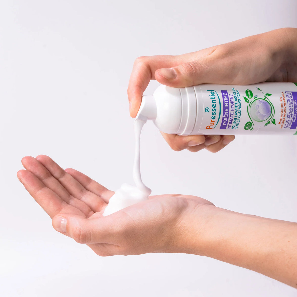 Puressentiel Intimate Hygiene Gentle Cleansing Foam 150ml