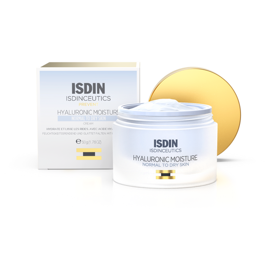 Isdin Hyaluronic Moisture Normal to Dry