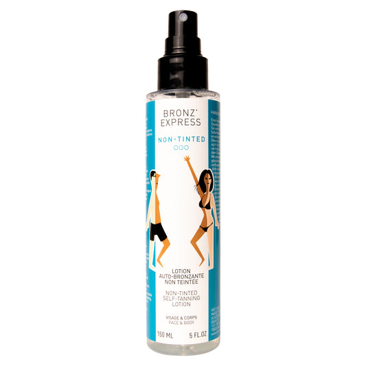 Academie Non Tinted Self - Tanning Lotion 150ml