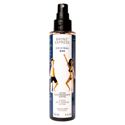 Academie Original Tinted Self - Tanning Lotion 150ml