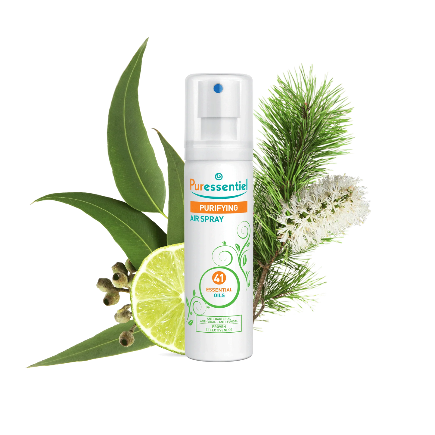 Puressentiel Purifying Air Spray 41 Essential Oils 75ml