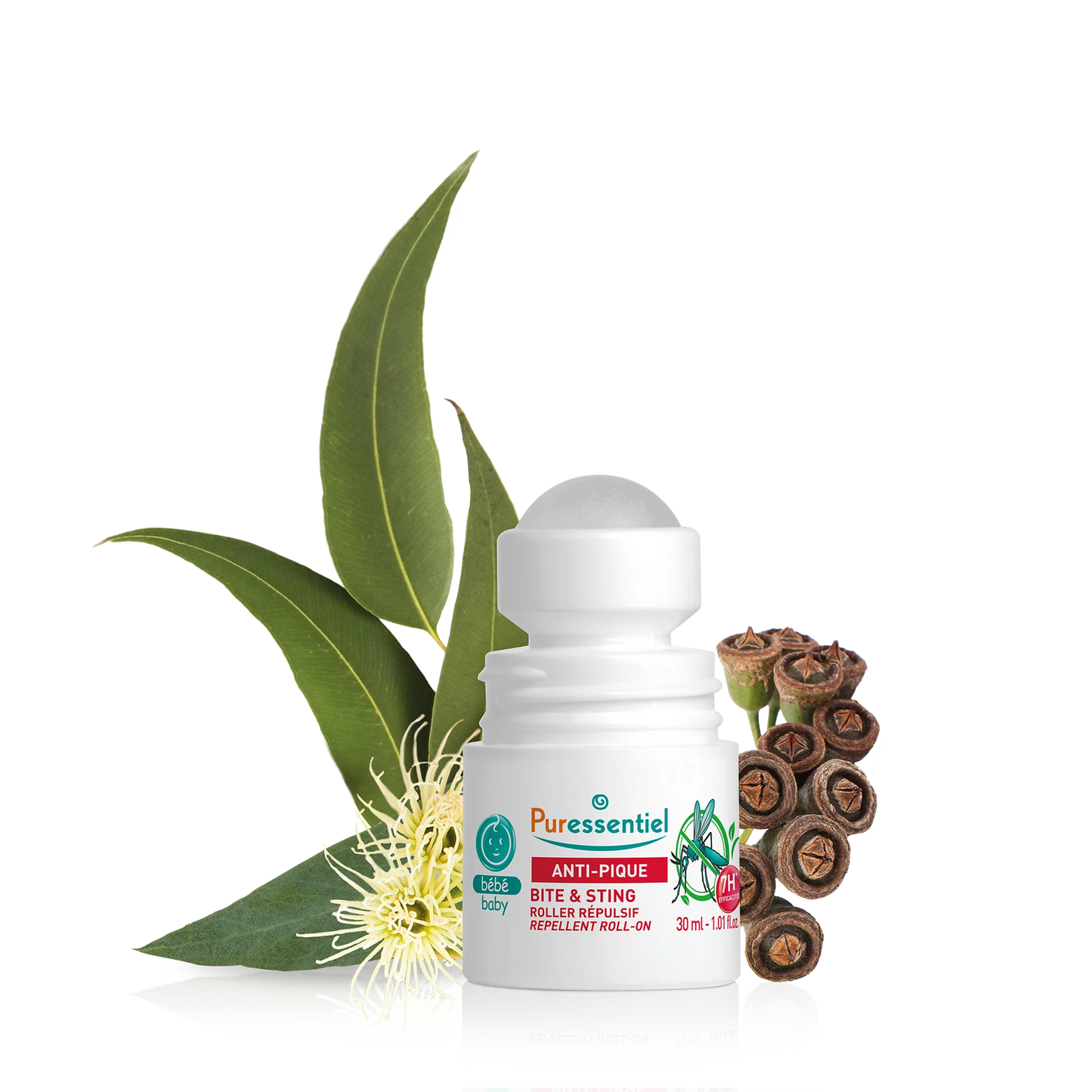 Puressentiel Bite & Sting Baby Repellent Roll-On