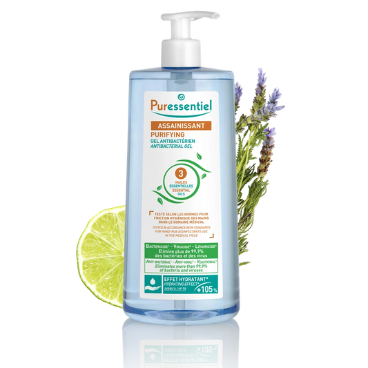 Puressentiel Purifying Antibacterial Gel 250ml