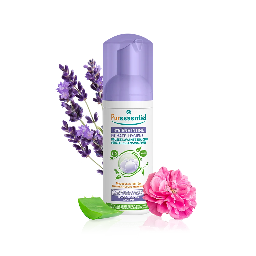 Puressentiel Intimate Hygiene Gentle Cleansing Foam 150ml
