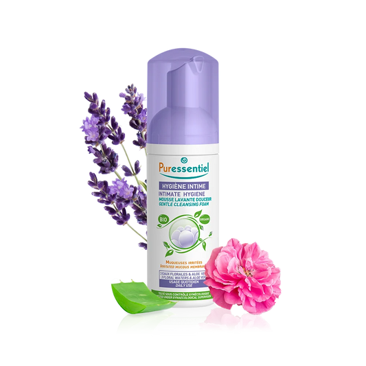 Puressentiel Intimate Hygiene Gentle Cleansing Foam 150ml