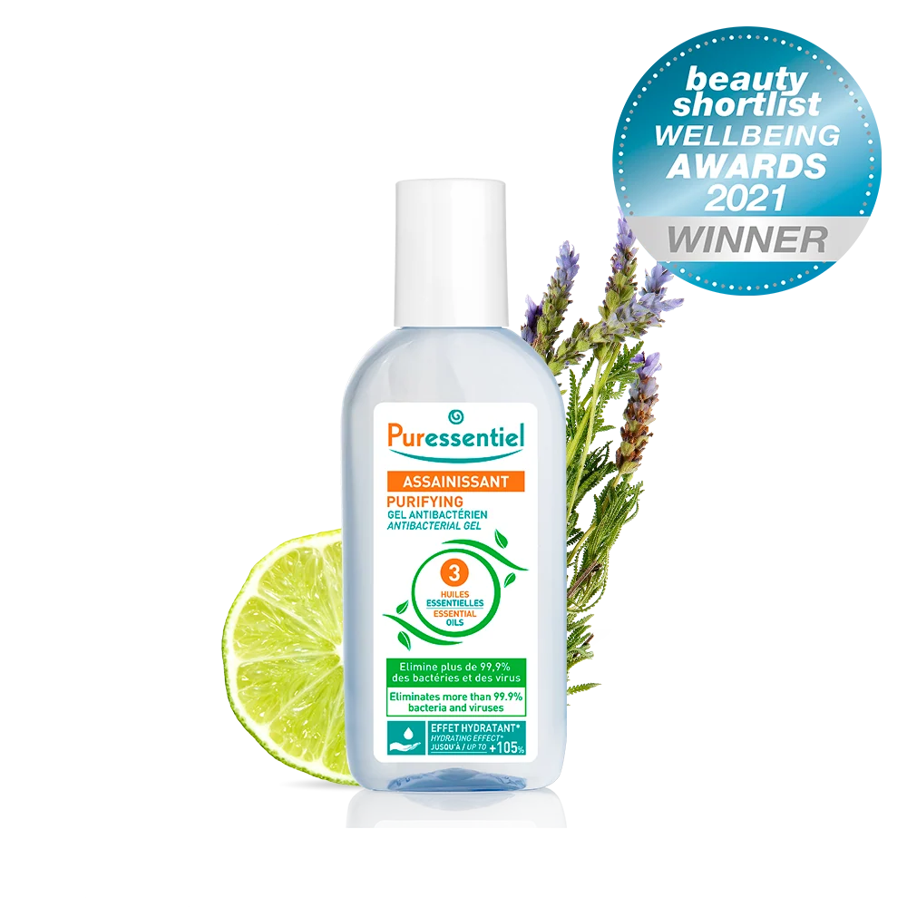 Puressentiel Purifying Antibacterial Gel 80ml