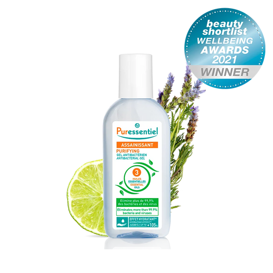 Puressentiel Purifying Antibacterial Gel 80ml